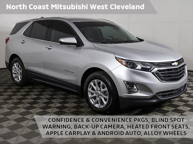 used 2018 Chevrolet Equinox car, priced at $12,899