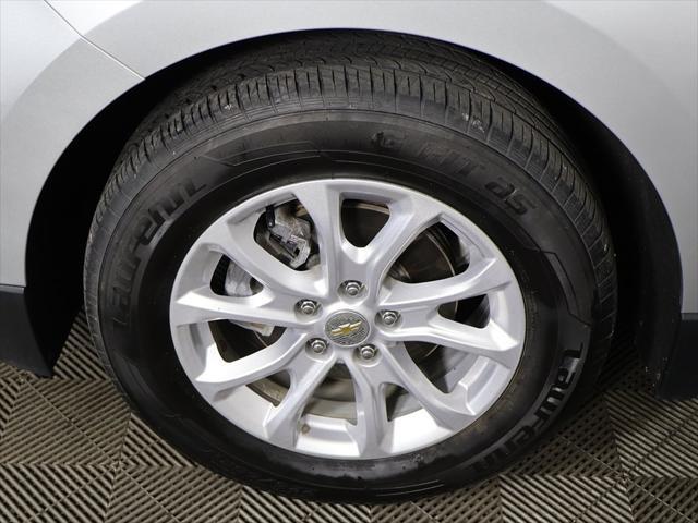 used 2018 Chevrolet Equinox car, priced at $12,729