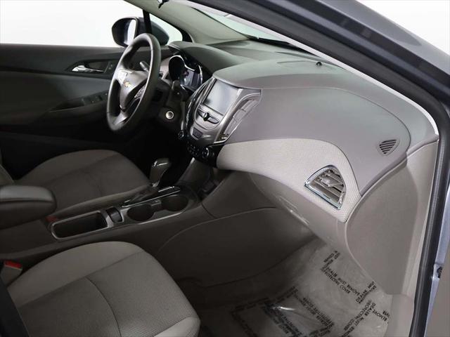 used 2018 Chevrolet Cruze car, priced at $11,779