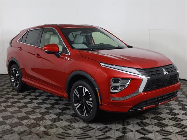 used 2023 Mitsubishi Eclipse Cross car, priced at $25,229