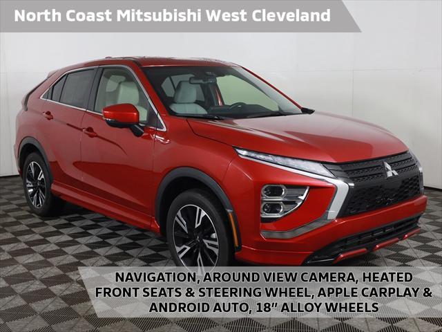 used 2023 Mitsubishi Eclipse Cross car, priced at $22,379