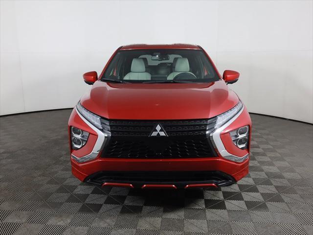used 2023 Mitsubishi Eclipse Cross car, priced at $25,229