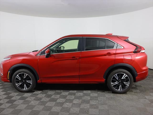 used 2023 Mitsubishi Eclipse Cross car, priced at $22,660