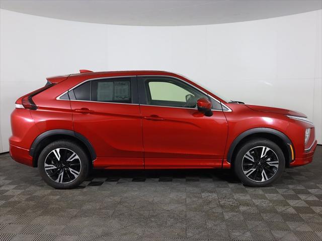 used 2023 Mitsubishi Eclipse Cross car, priced at $22,660