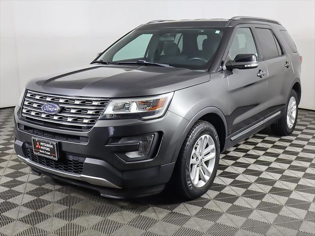 used 2017 Ford Explorer car, priced at $14,349