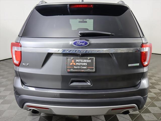 used 2017 Ford Explorer car, priced at $14,349