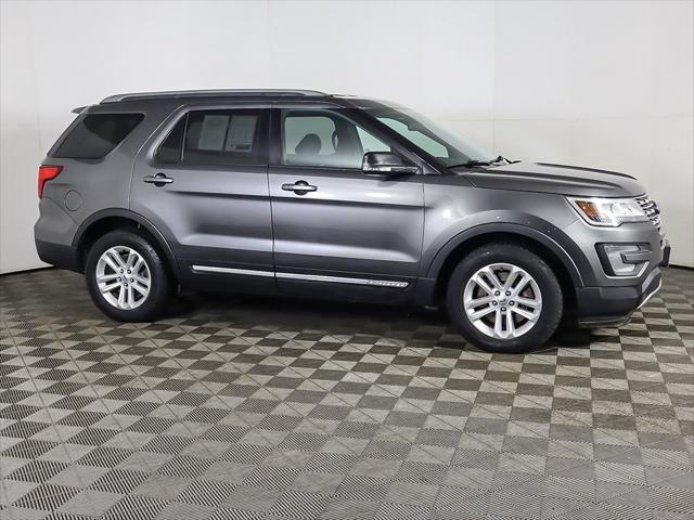 used 2017 Ford Explorer car, priced at $14,349