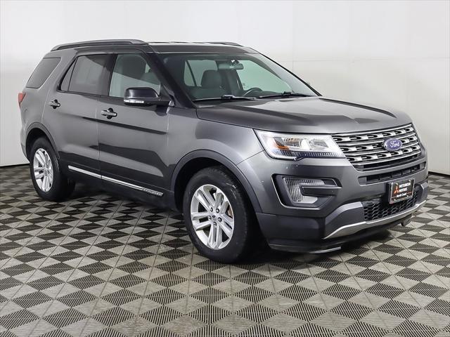 used 2017 Ford Explorer car, priced at $14,349