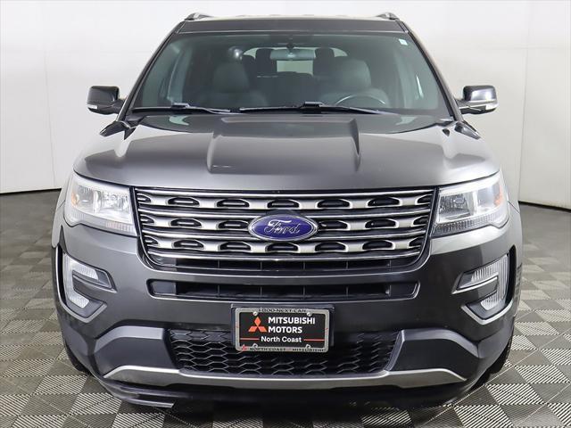 used 2017 Ford Explorer car, priced at $14,349