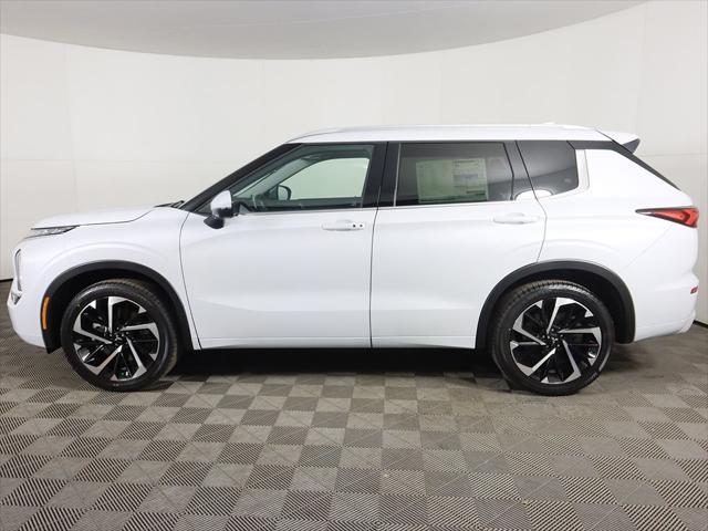 new 2024 Mitsubishi Outlander car, priced at $39,905