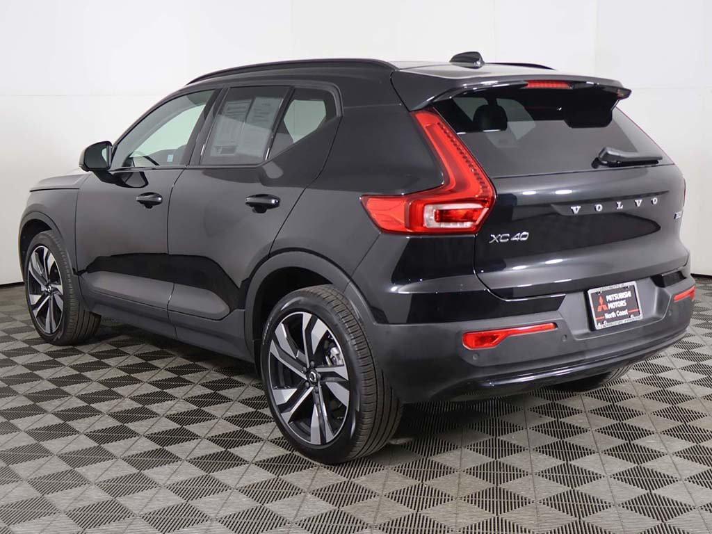 used 2024 Volvo XC40 car, priced at $31,449