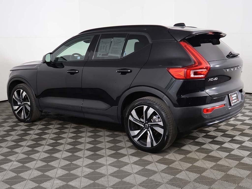 used 2024 Volvo XC40 car, priced at $31,449