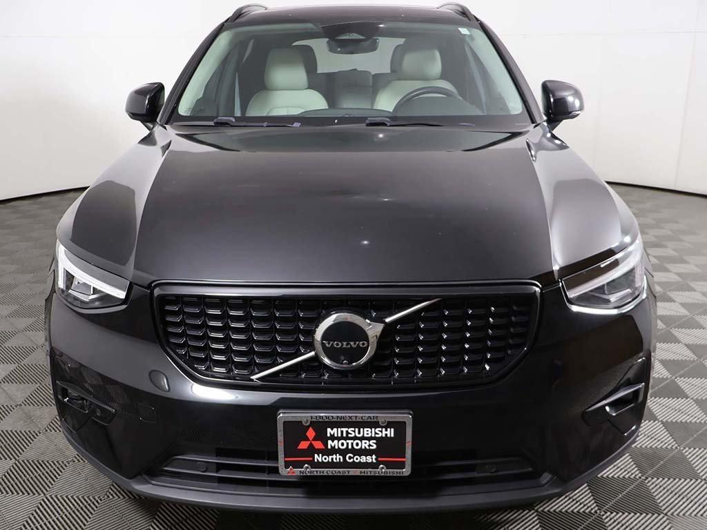 used 2024 Volvo XC40 car, priced at $31,449