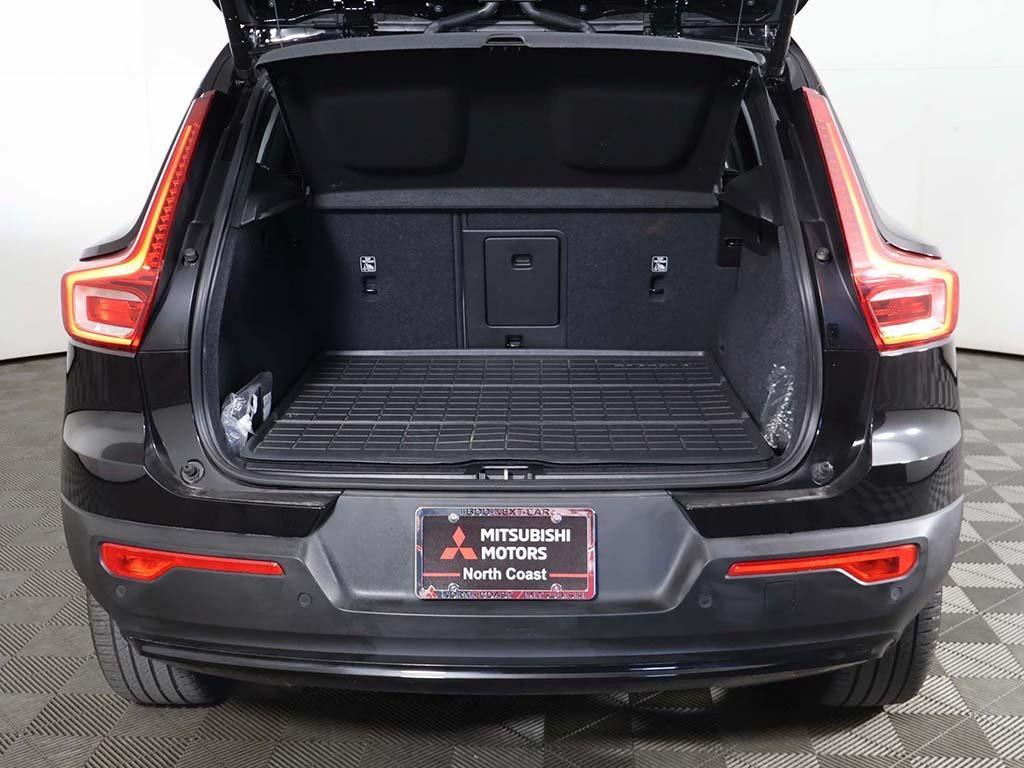 used 2024 Volvo XC40 car, priced at $31,449