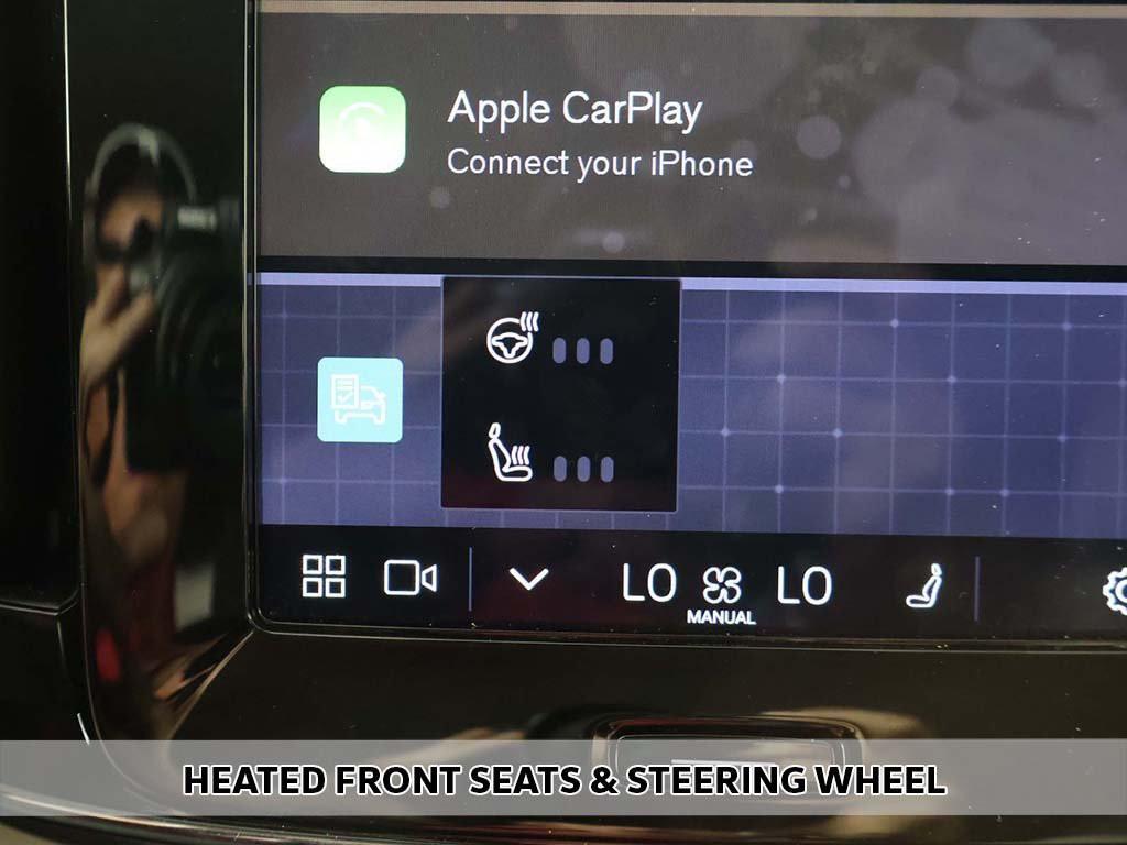 used 2024 Volvo XC40 car, priced at $31,449