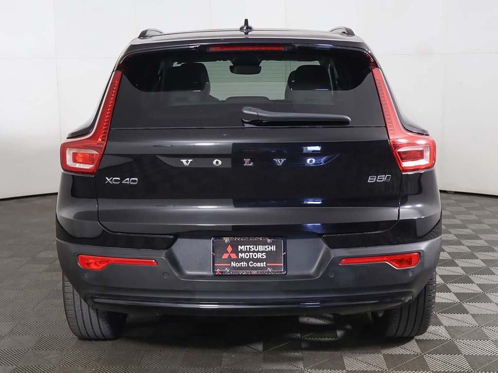 used 2024 Volvo XC40 car, priced at $31,449