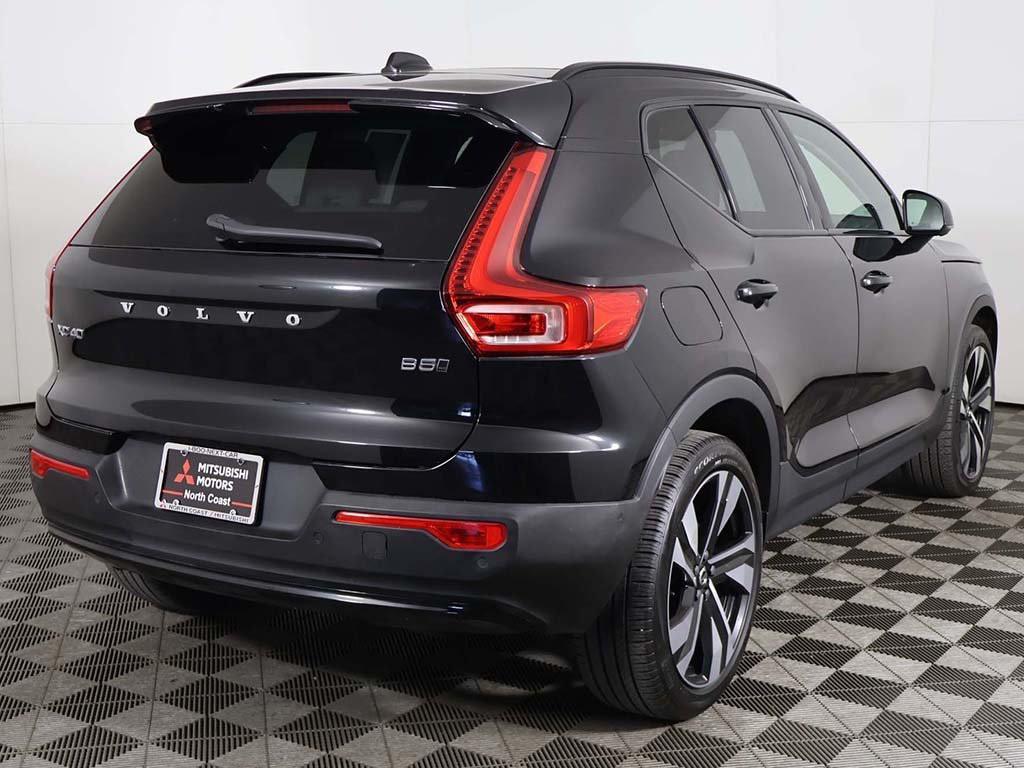 used 2024 Volvo XC40 car, priced at $31,449