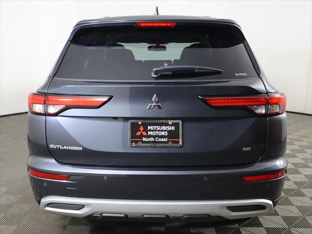 new 2024 Mitsubishi Outlander car, priced at $37,800