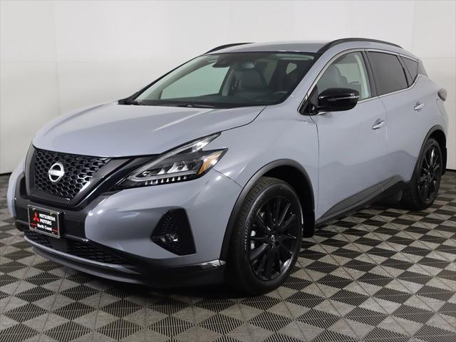 used 2023 Nissan Murano car, priced at $24,660