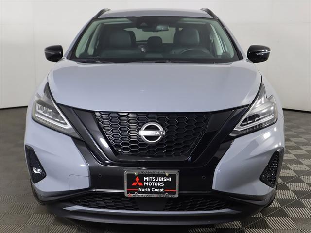 used 2023 Nissan Murano car, priced at $24,660