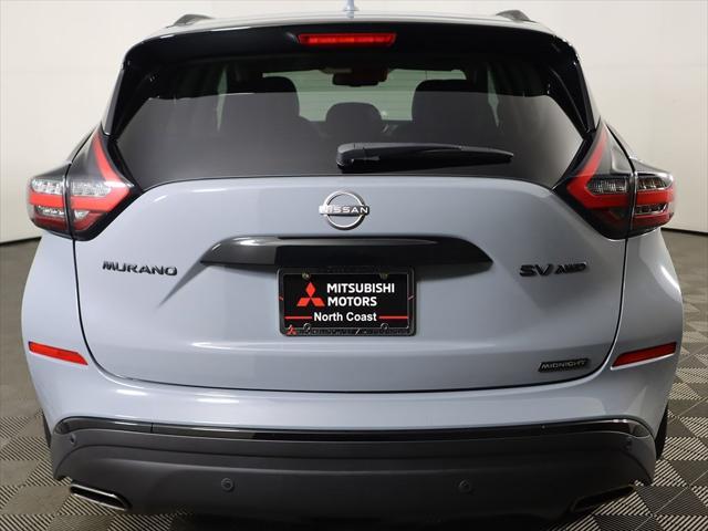 used 2023 Nissan Murano car, priced at $24,660