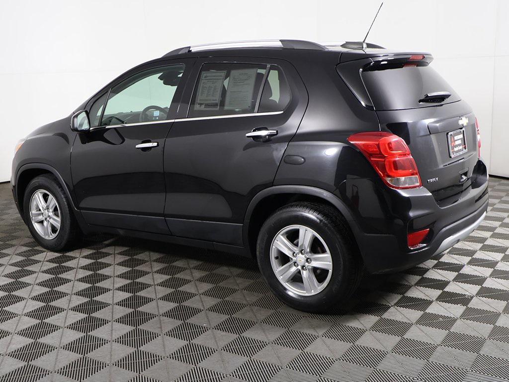 used 2019 Chevrolet Trax car, priced at $10,759