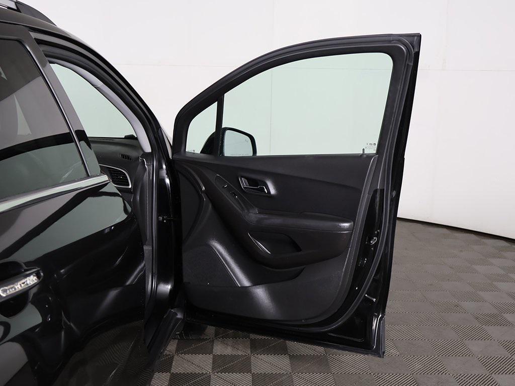 used 2019 Chevrolet Trax car, priced at $10,759