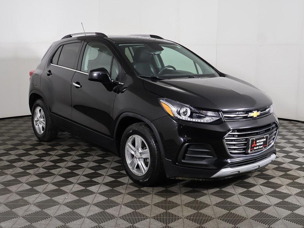used 2019 Chevrolet Trax car, priced at $10,759