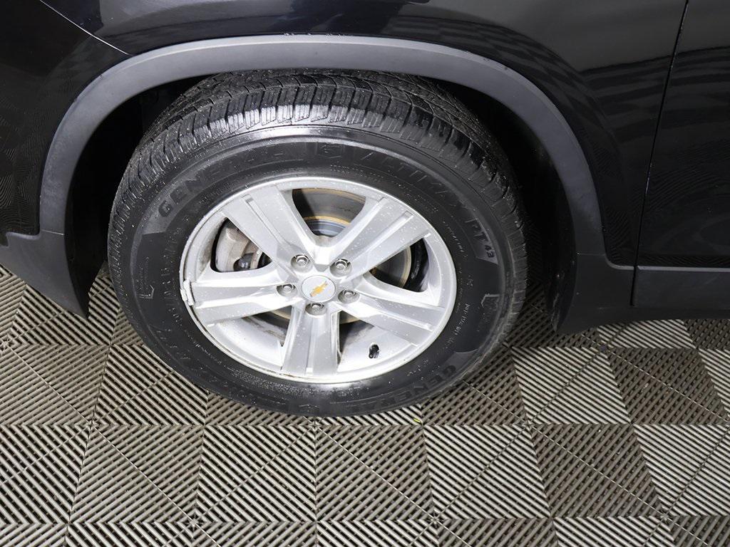 used 2019 Chevrolet Trax car, priced at $10,759