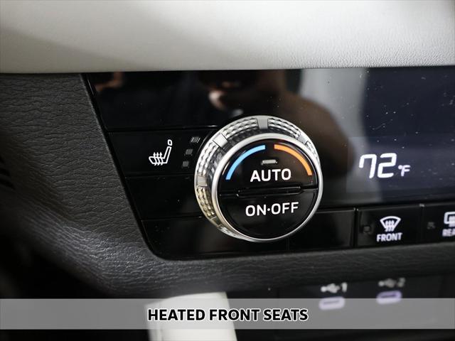 new 2025 Mitsubishi Outlander car, priced at $36,135