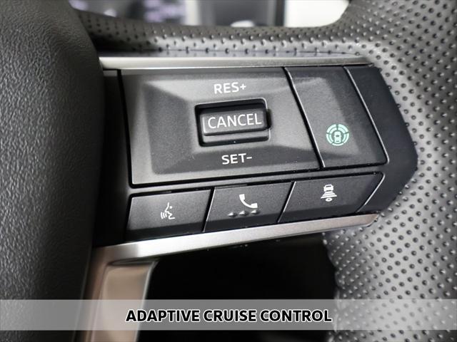 new 2025 Mitsubishi Outlander car, priced at $36,135