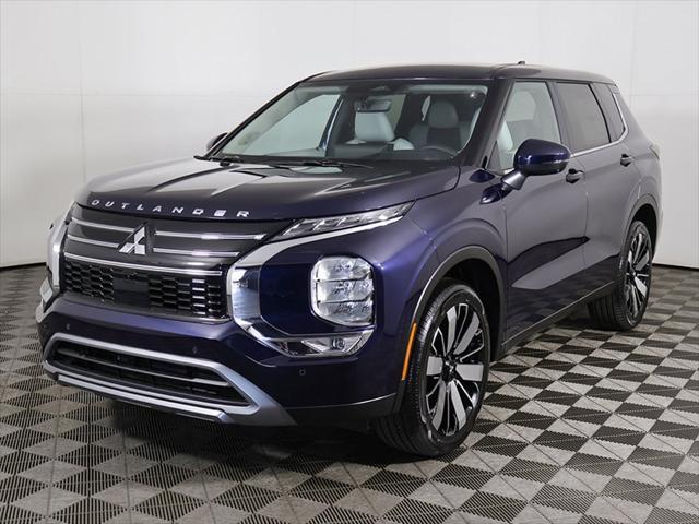 new 2025 Mitsubishi Outlander car, priced at $36,135