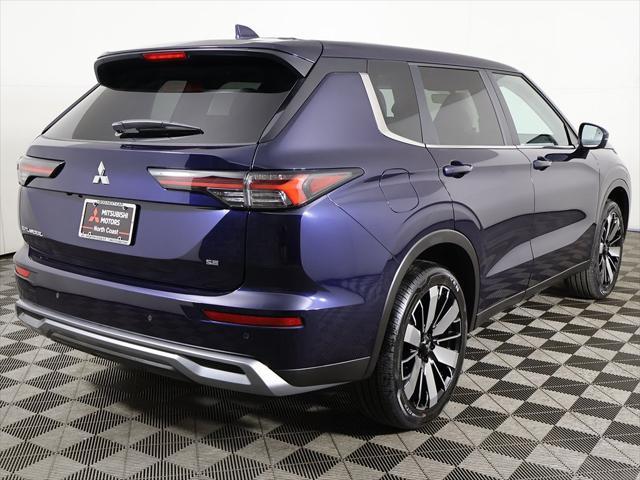 new 2025 Mitsubishi Outlander car, priced at $36,135