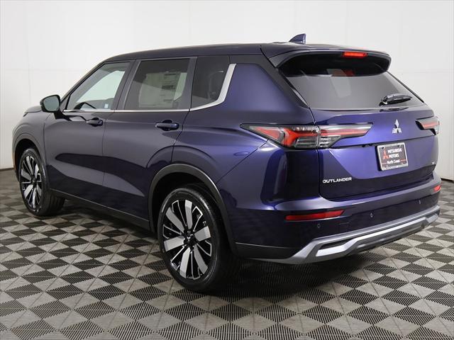 new 2025 Mitsubishi Outlander car, priced at $36,135