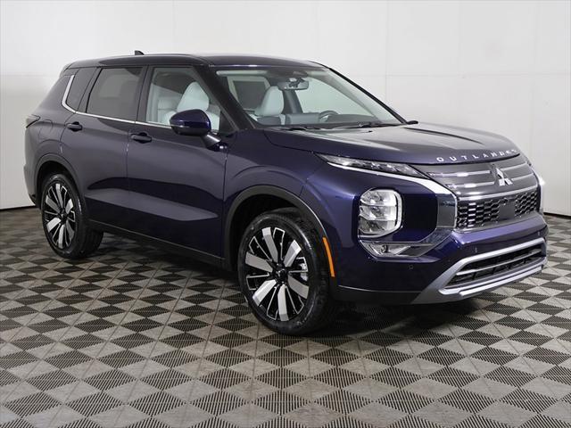 new 2025 Mitsubishi Outlander car, priced at $36,135