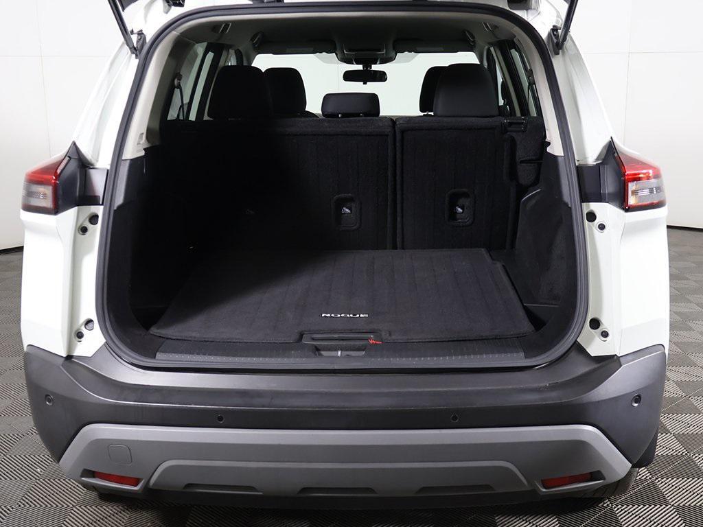 used 2023 Nissan Rogue car, priced at $19,999