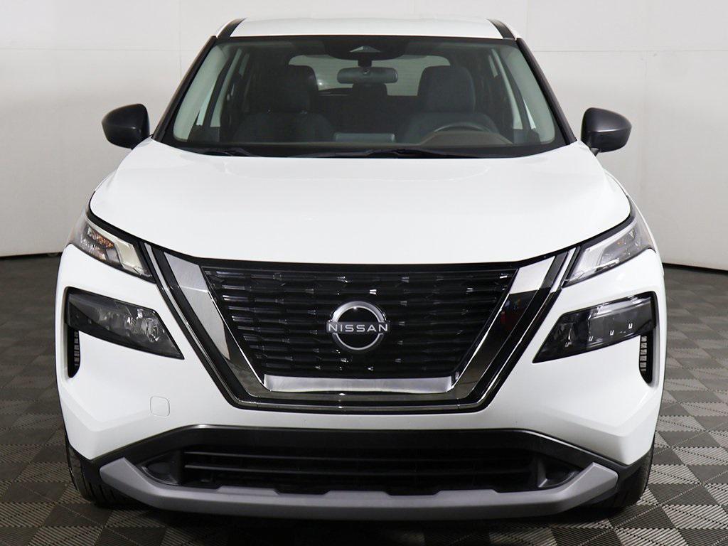 used 2023 Nissan Rogue car, priced at $19,999
