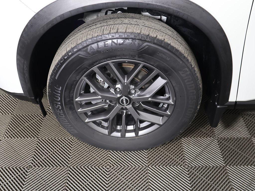 used 2023 Nissan Rogue car, priced at $19,999