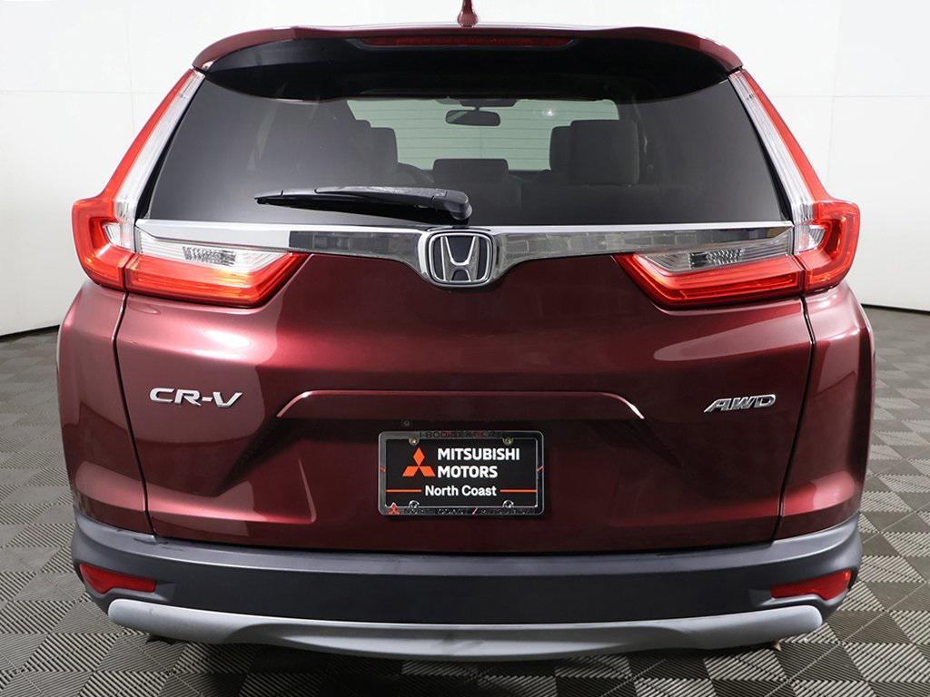 used 2017 Honda CR-V car, priced at $12,159