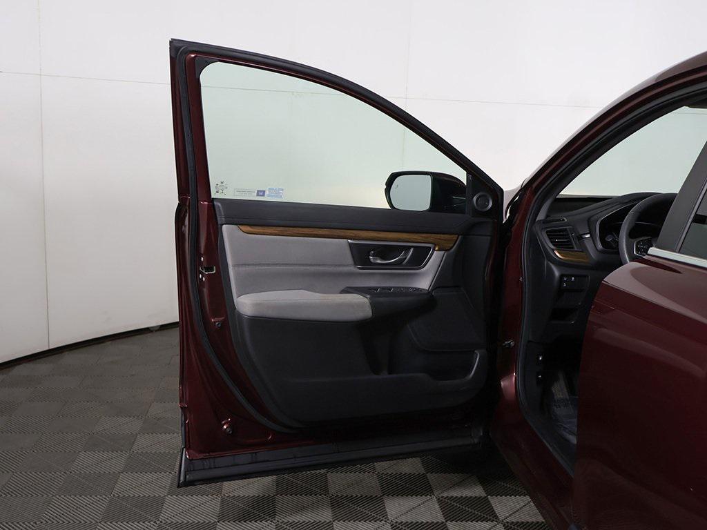 used 2017 Honda CR-V car, priced at $12,159