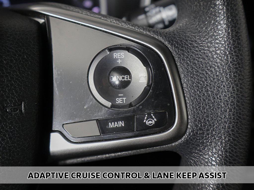 used 2017 Honda CR-V car, priced at $12,159