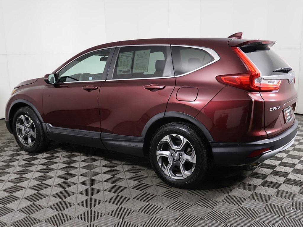 used 2017 Honda CR-V car, priced at $12,159