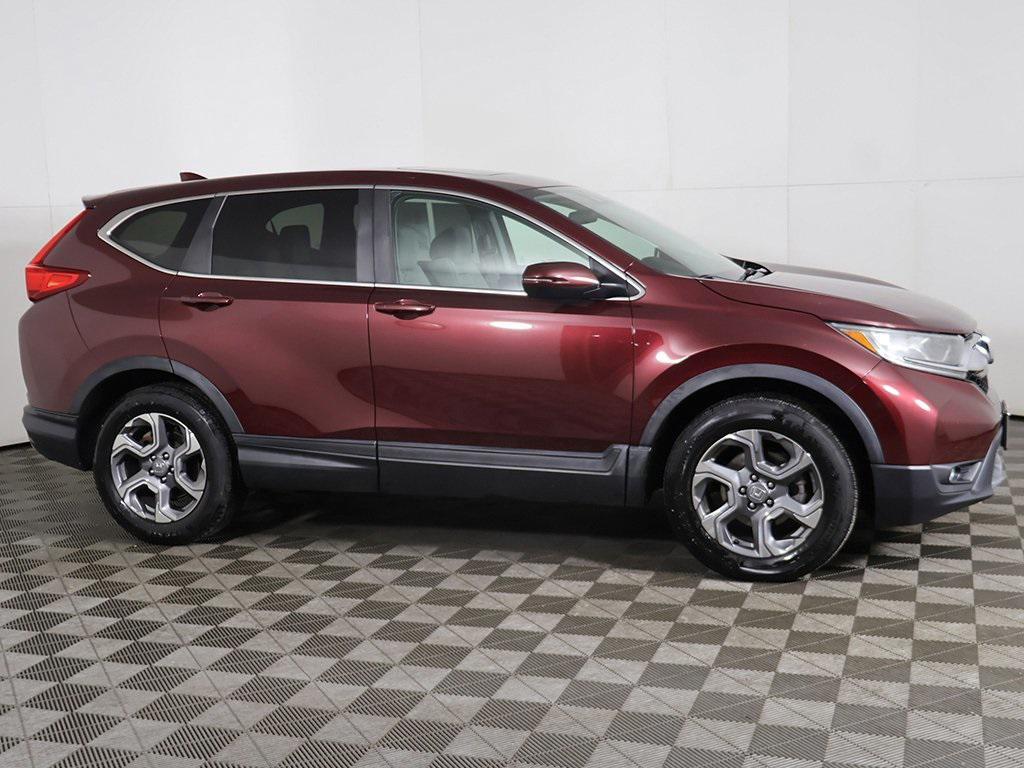used 2017 Honda CR-V car, priced at $12,159