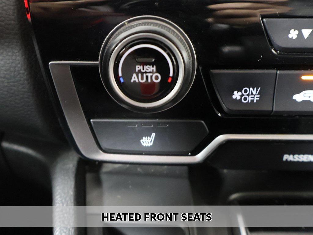 used 2017 Honda CR-V car, priced at $12,159