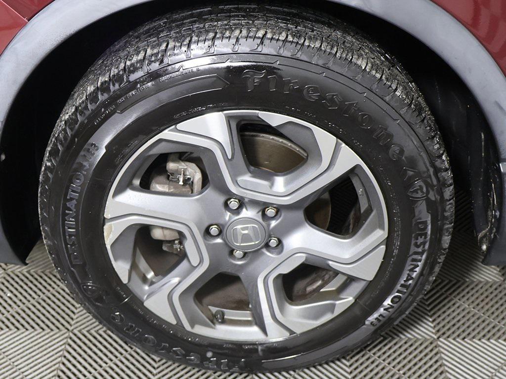 used 2017 Honda CR-V car, priced at $12,159