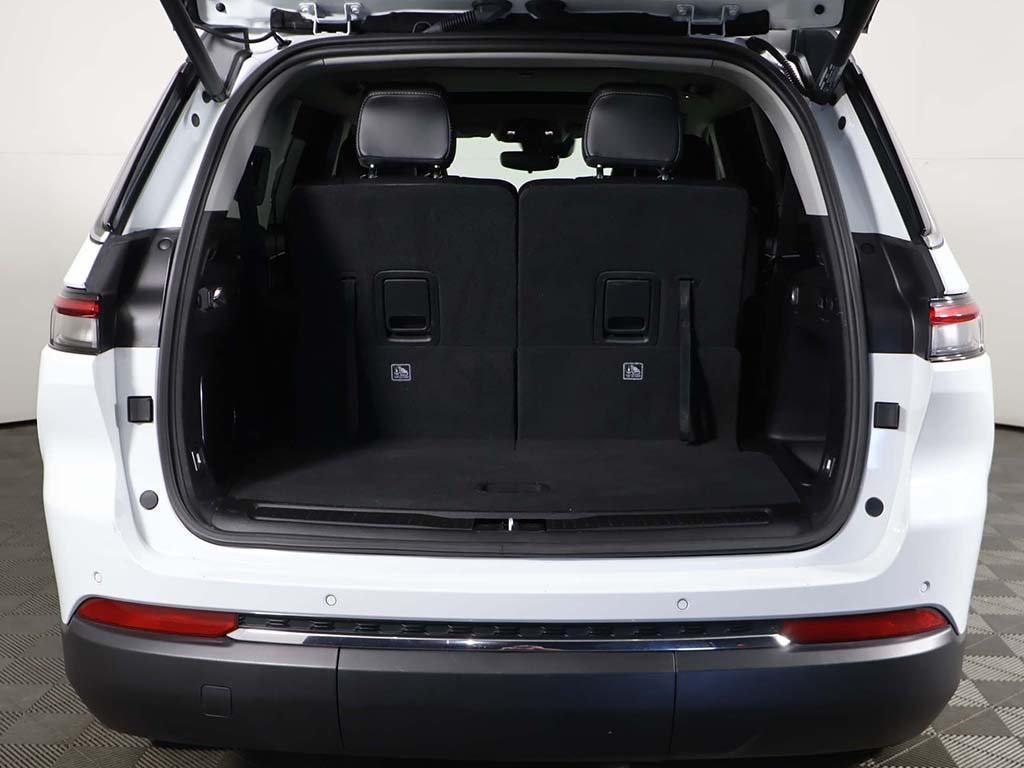 used 2022 Jeep Grand Cherokee L car, priced at $30,539