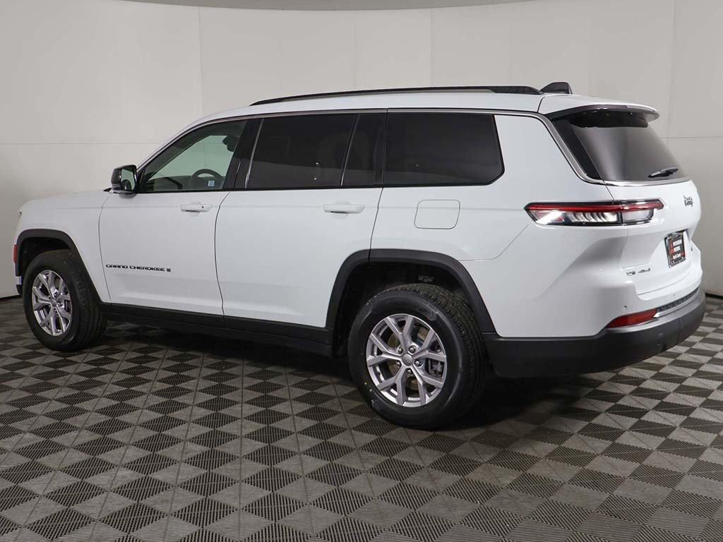 used 2022 Jeep Grand Cherokee L car, priced at $30,539