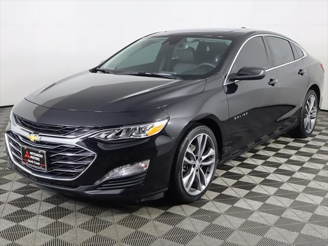 used 2024 Chevrolet Malibu car, priced at $23,119