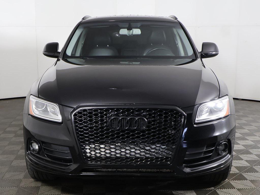 used 2017 Audi Q5 car