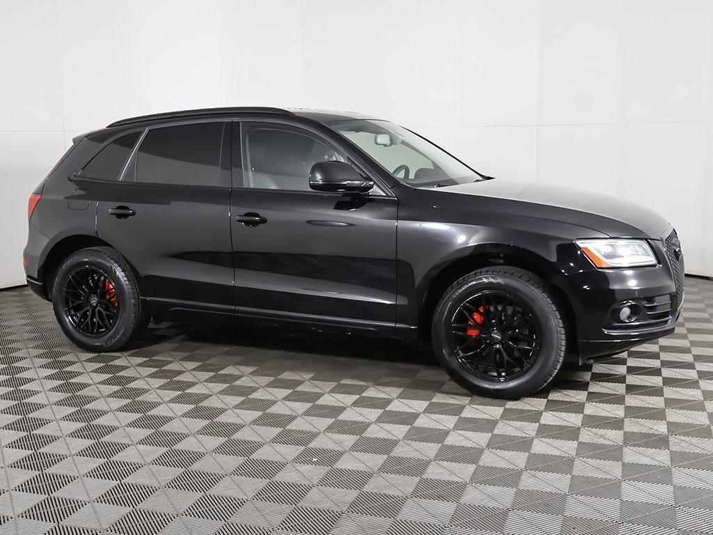 used 2017 Audi Q5 car